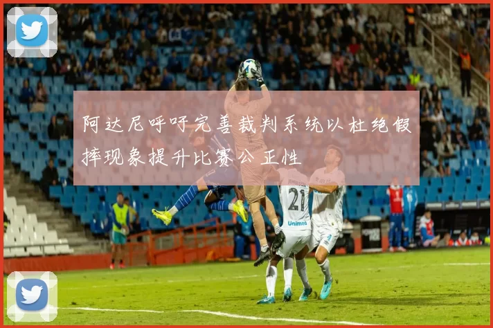 阿达尼呼吁完善裁判系统以杜绝假摔现象提升比赛公正性